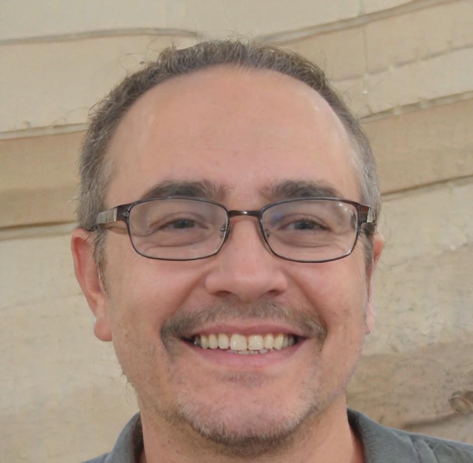 Portrait of Jaroslav Petryk