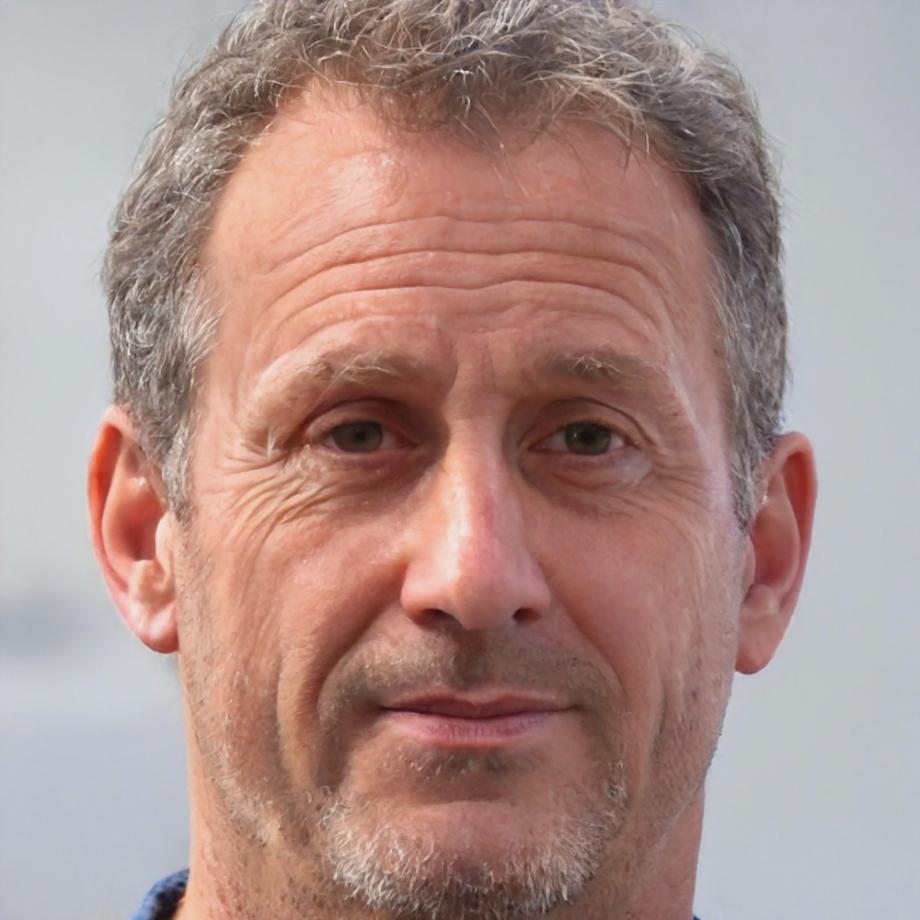 Portrait of Kenji Nakamura